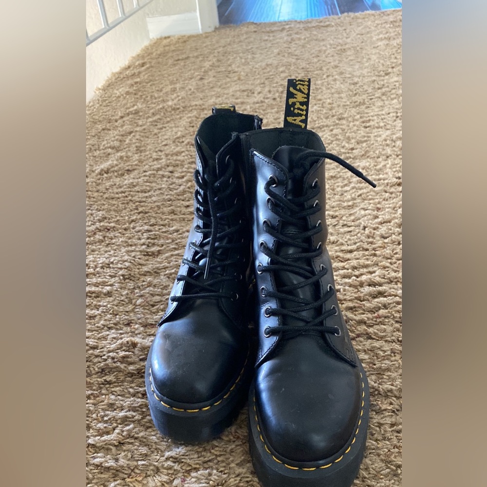 Doc marten boots